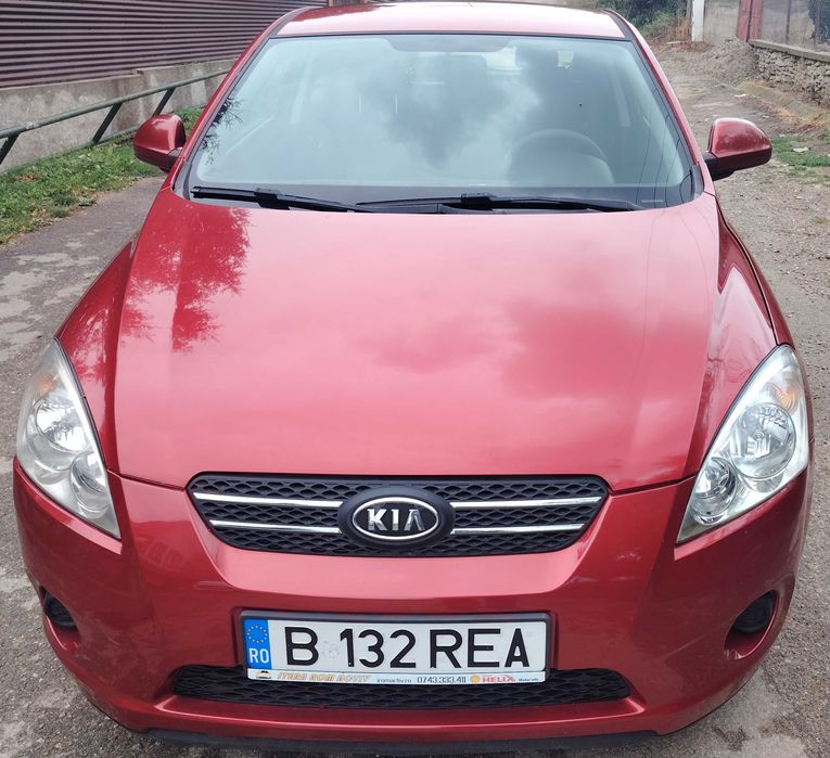 KIA Ceed coupe 2009