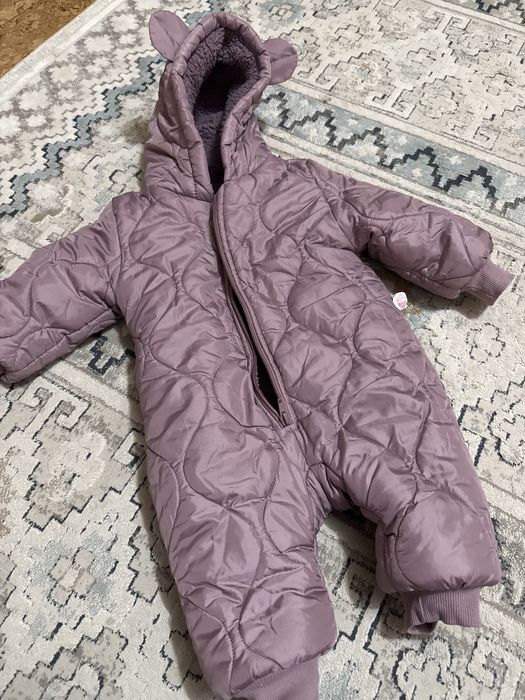 Куртка для девочки 5-12месяцев