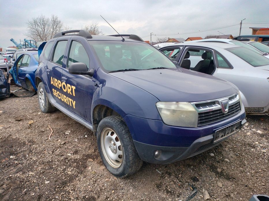 Dezmembrari  Dacia DUSTER 1 (HS)  2010  > 2017 1.5 dCi 4x4 Motorina