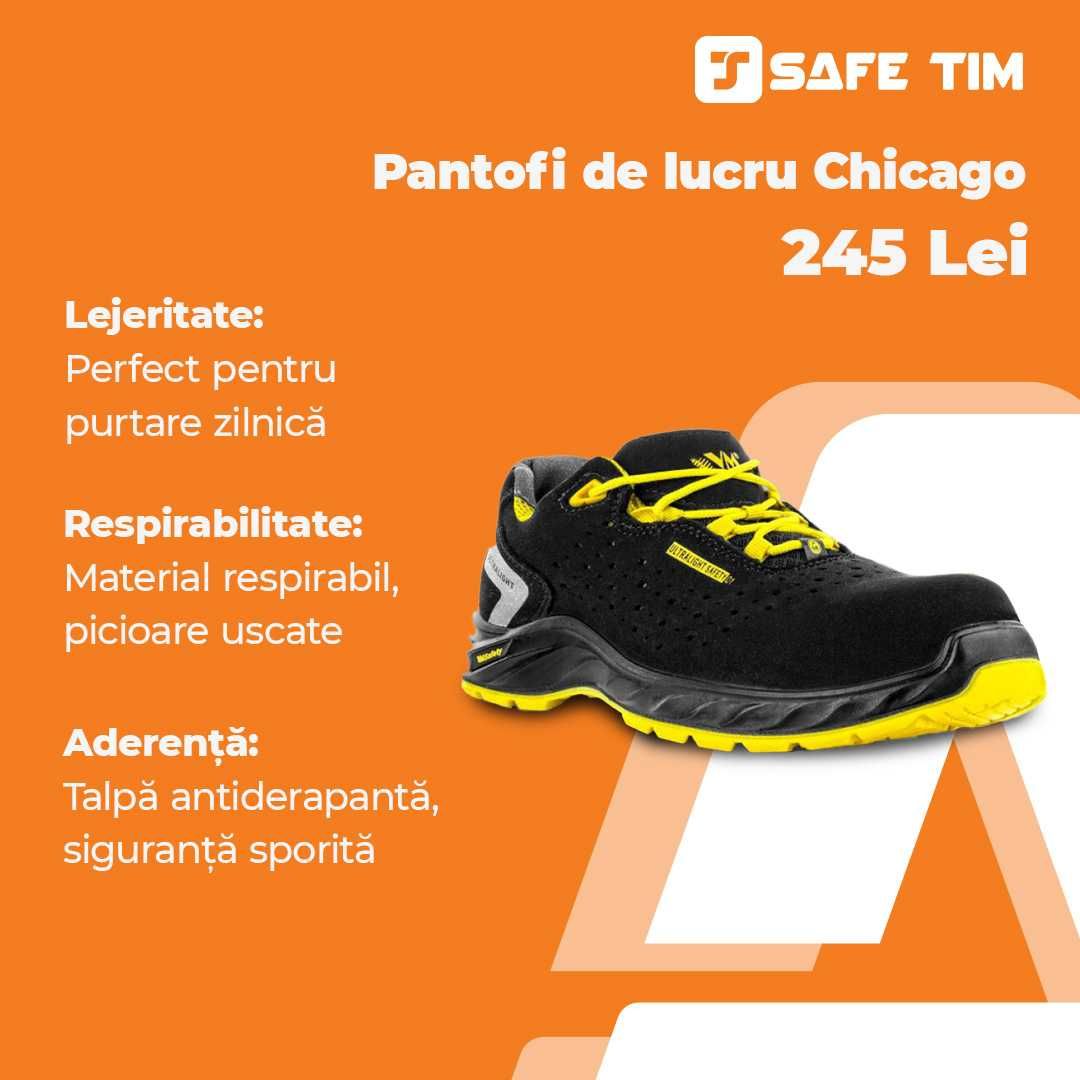 Echipamente de protectie si lucru imbracaminte si incaltaminte Outdoor