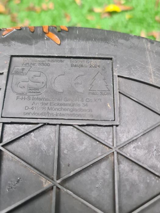 Suport brad pentru 3 dimensiuni