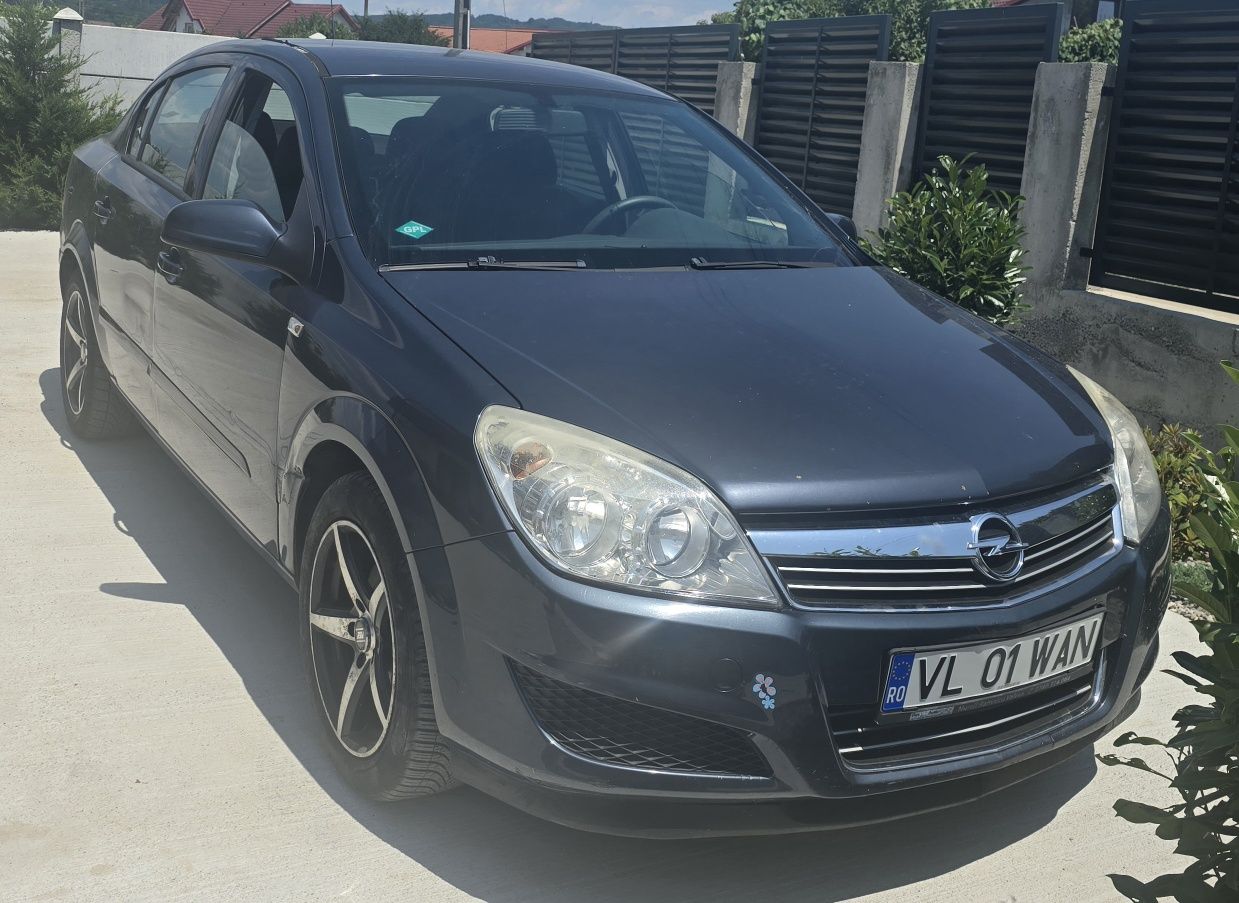 Opel Astra 1.6 cu Gpl