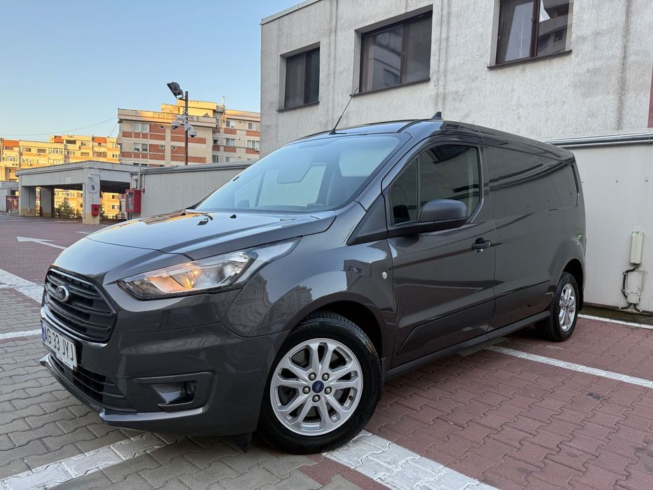 Ford Transit Connect Ford Transit Connect Euro 6