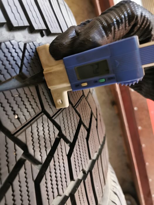 Continental 275 35 21 и 315 30 21 комплект