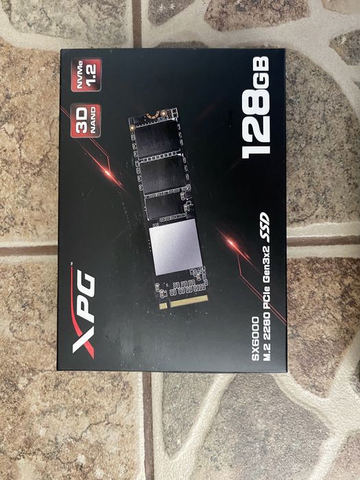 SSD A-data XPG 128G M.2