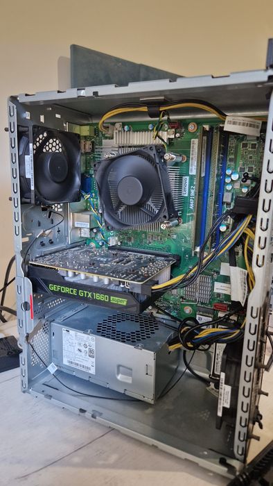 Pc gaming ryzen 5 5600g