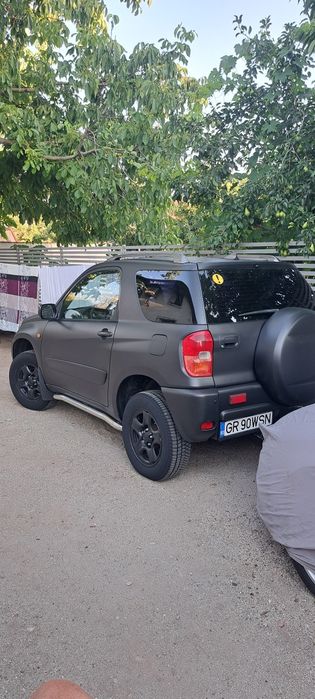 Se vinde Toyota Rav 4