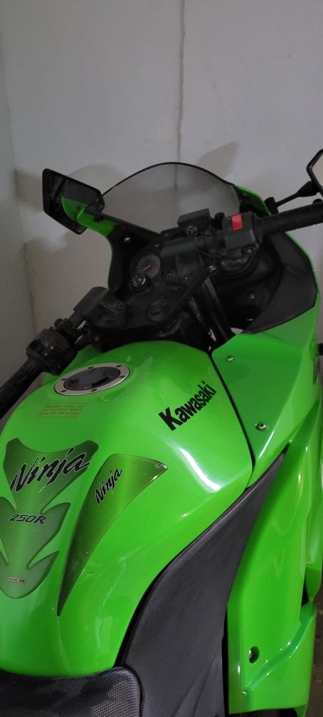 Kawasaki Ninja 250R