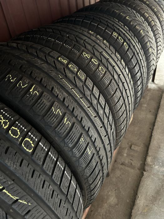 Cauciucuri sh 225 45 17 m+s