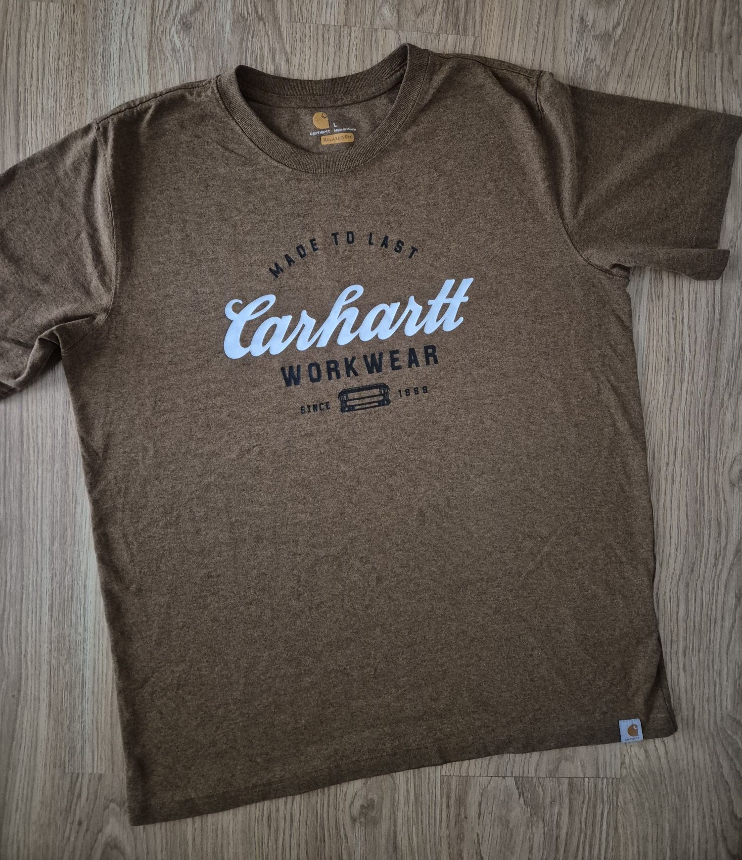 Carhartt мъжки блузи с къс ръкав размер Л