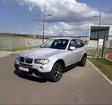 Vand BMW X3 EURO 5 4x4