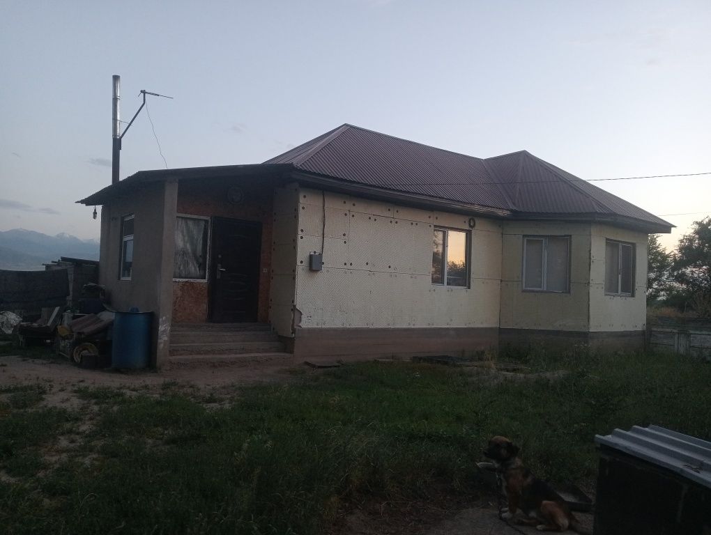 Срочно Продам дом жамбыл2
