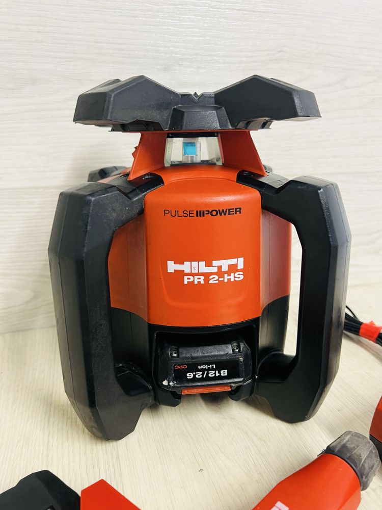 Hilti PR 2-HS nivela laser rotativa