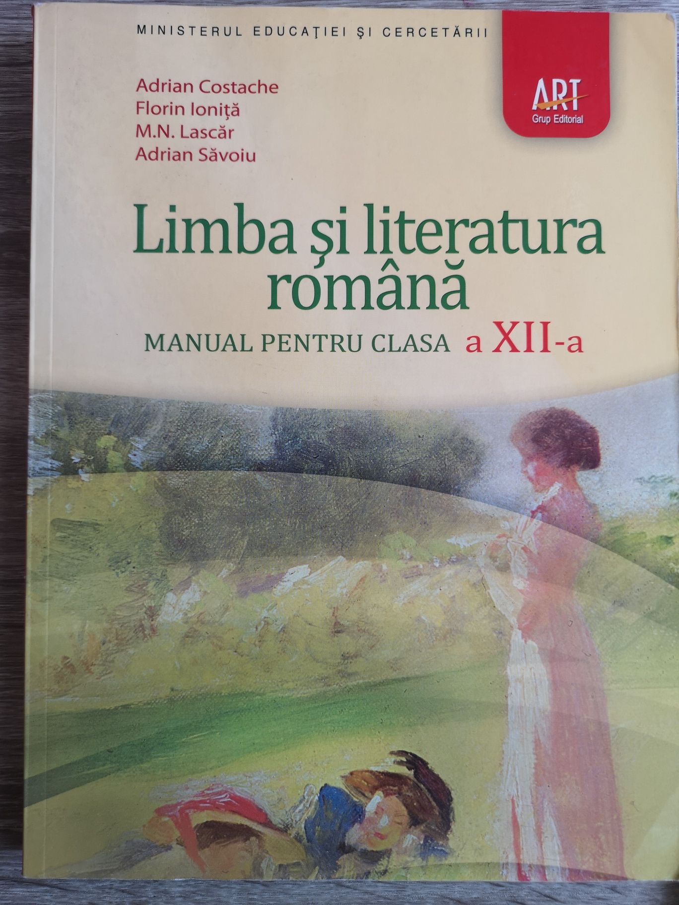 Manual Romana, Art, 11, 12