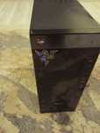 Vând unitate PC, monitor, tastatura și mouse.