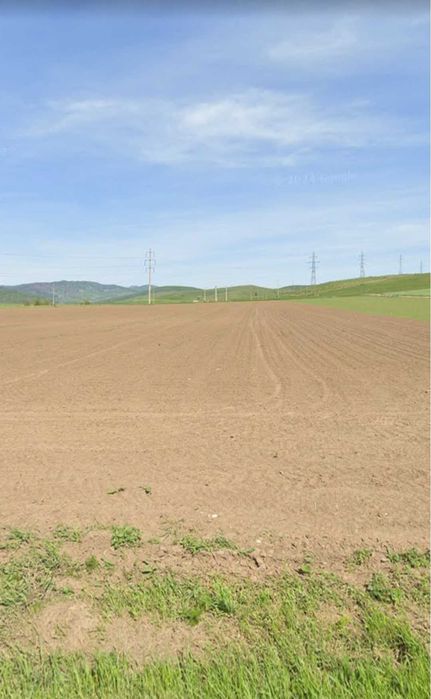 Teren de vânzare – Calea Romanului, vis-a-vis de reprezentanța Skoda