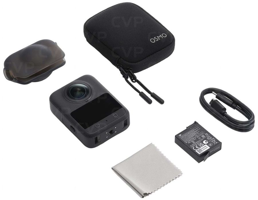 Dji 360 Standart Combo
