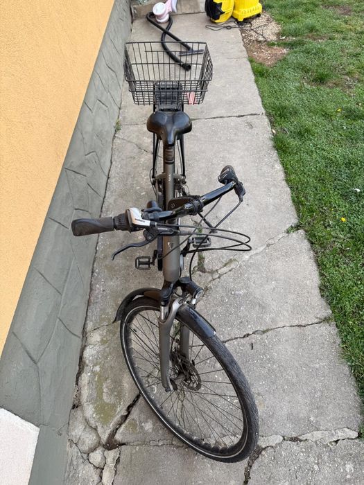 Bicicleta trek e- bike electrica