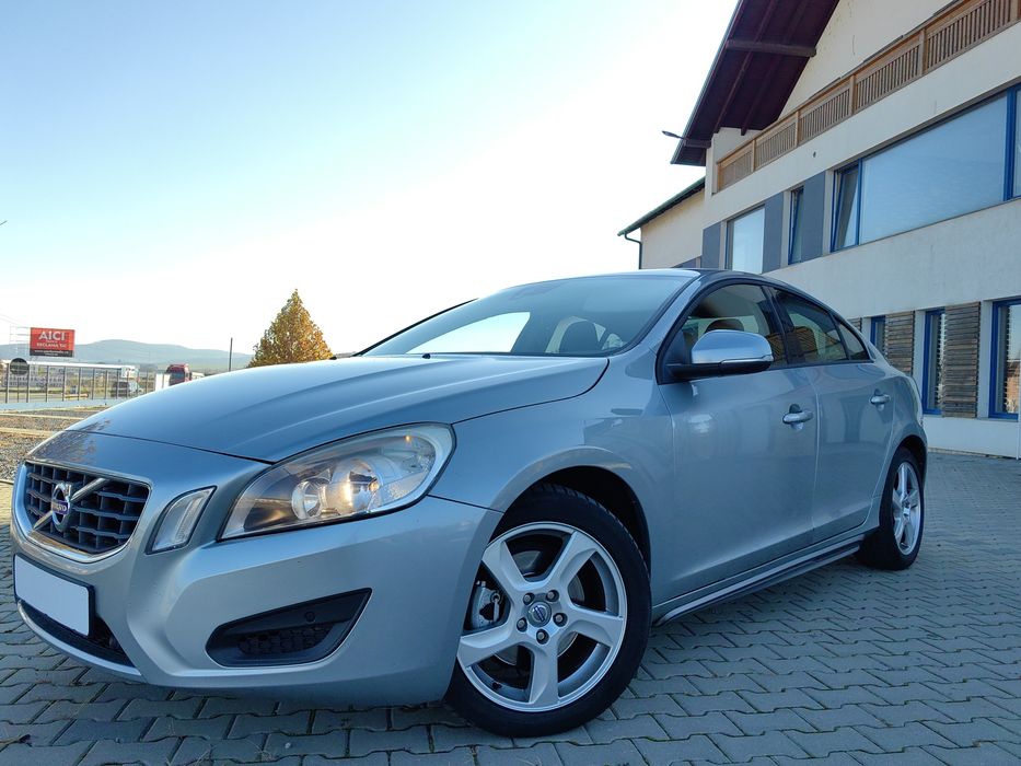 Volvo S60  5 Cilindrii