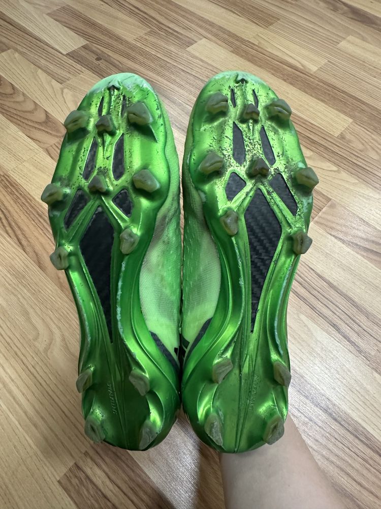 Adidas Speedportal X 42 2/3 nu mercurial , nu superfly , predator