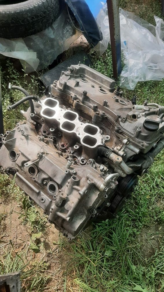 Мотор 2GR-FE 3.5
