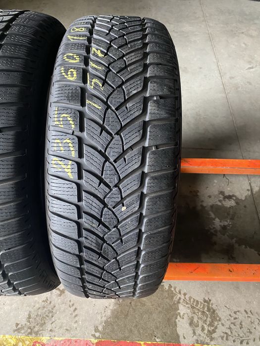 Anvelope iarna 235/60/18 Fulda Kristall Control HP 2 235 60 18 R18