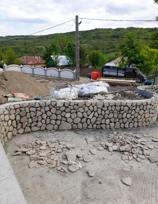 Vand piatra oriunde in tara