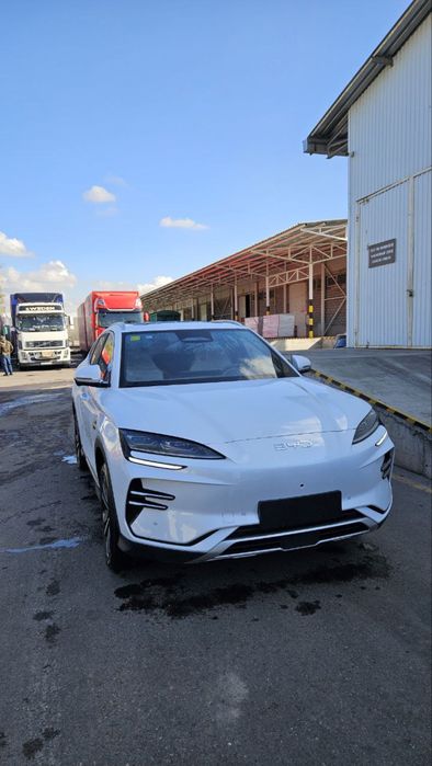 BYD Song Champion Smart Edition 2026