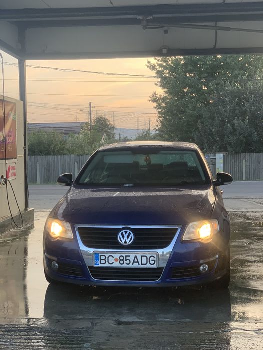 Vand Wv passat b 6 2.0 140 cp