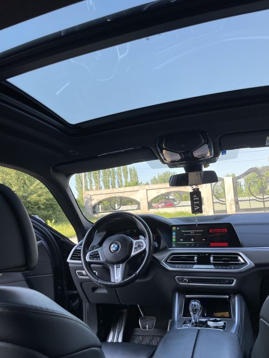 Bmw x6 2022 , 3.0 diesel , mild-hybrid