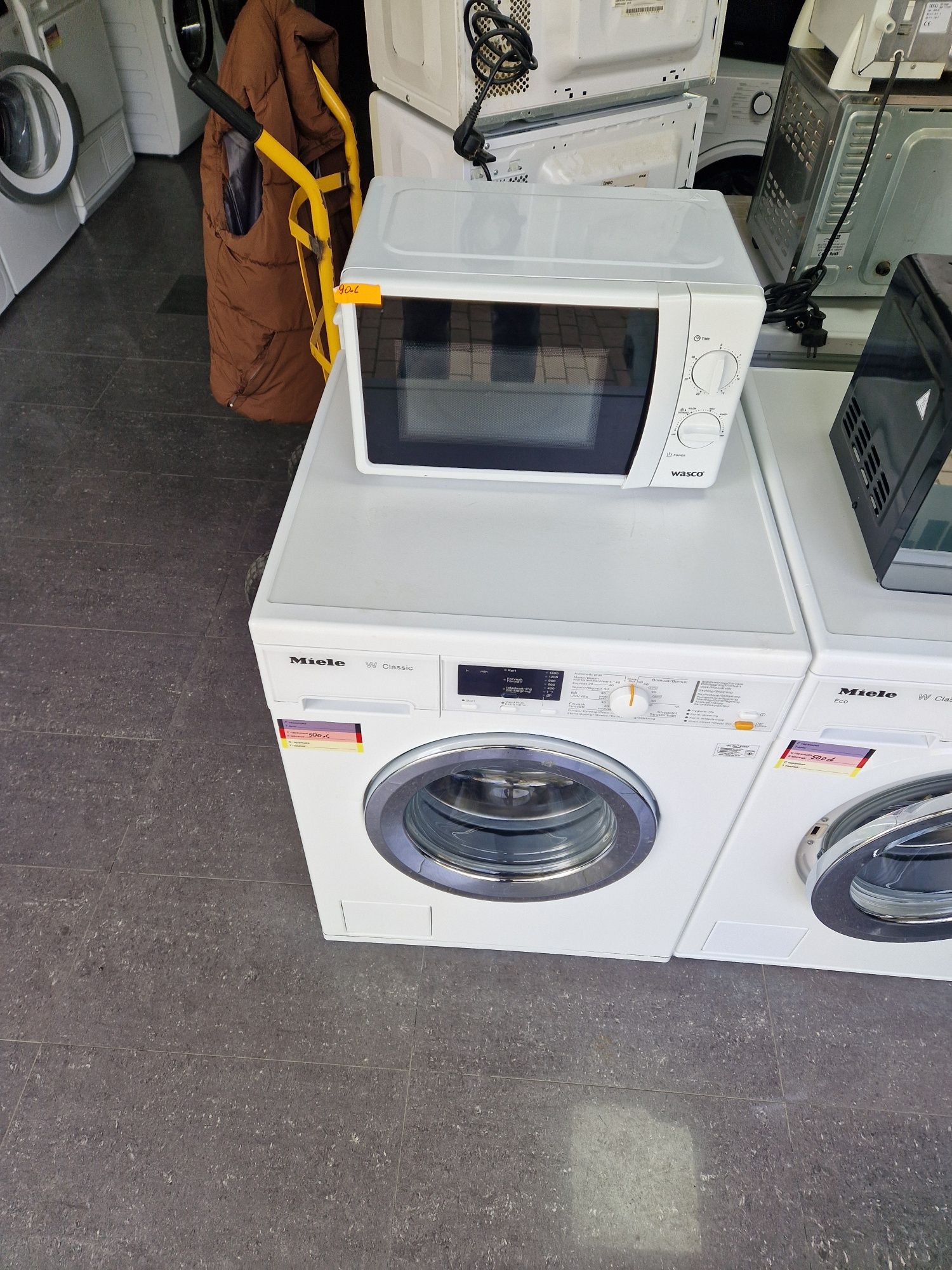 Пералня Miele W Classic 7 кг А+++