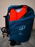 Caiac 2 persoane, complet, nou de la decathlon