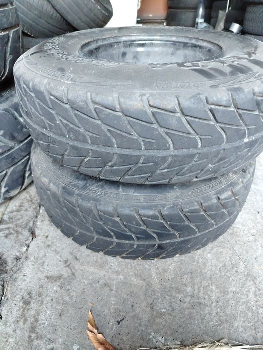 Roți ATV AT 21x7-10 si 21x10-8