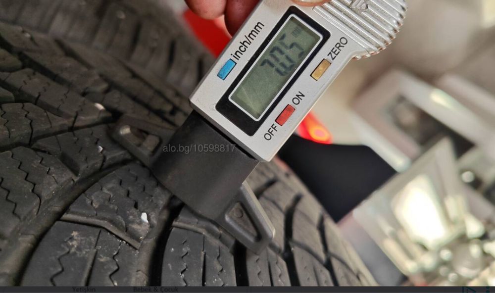 Гуми Bridgestone 225/50/18