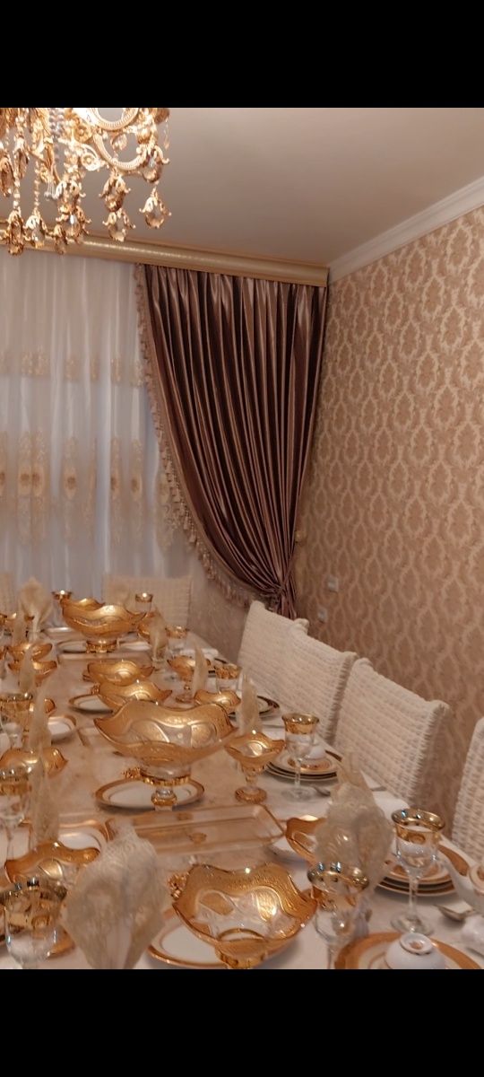 Янги мехмонхона пардаси