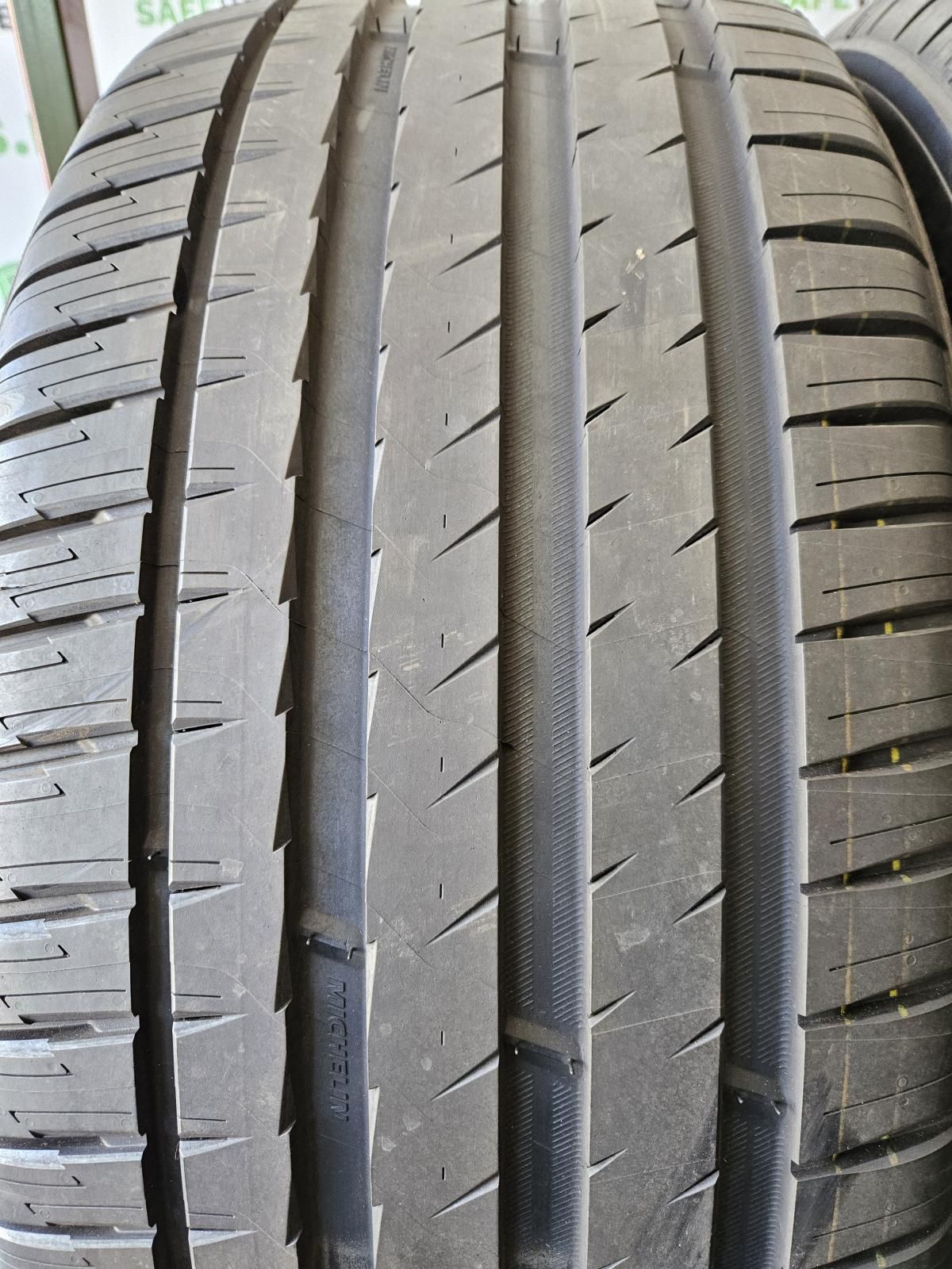 Anvelope De Vara 255/45 R20 Michelin Pilot Sport Ev 105w