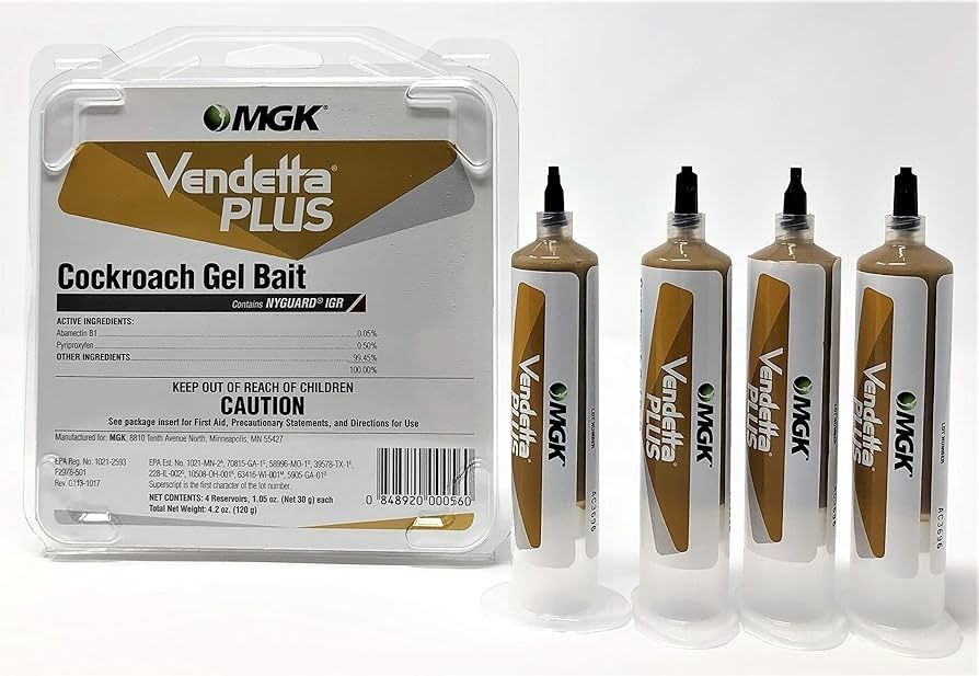 Гель от тараканов