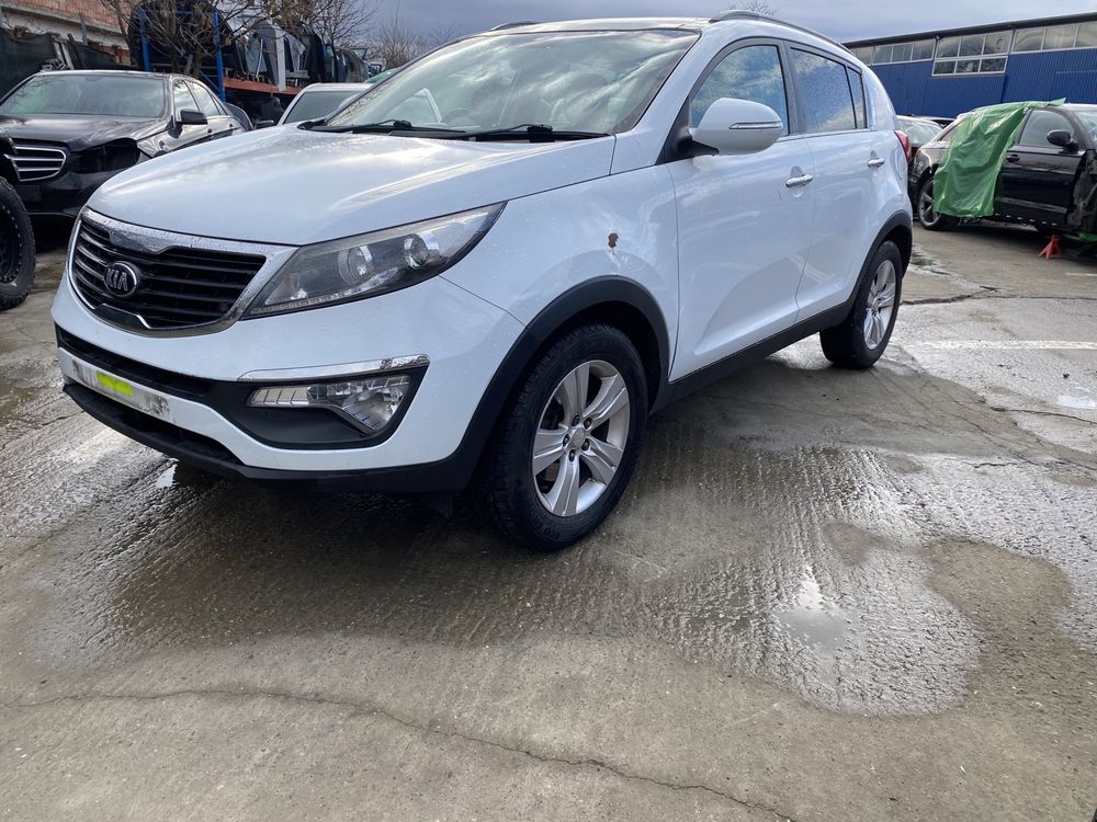 Injectoare Kia Sportage 1.7 Crdi 2012