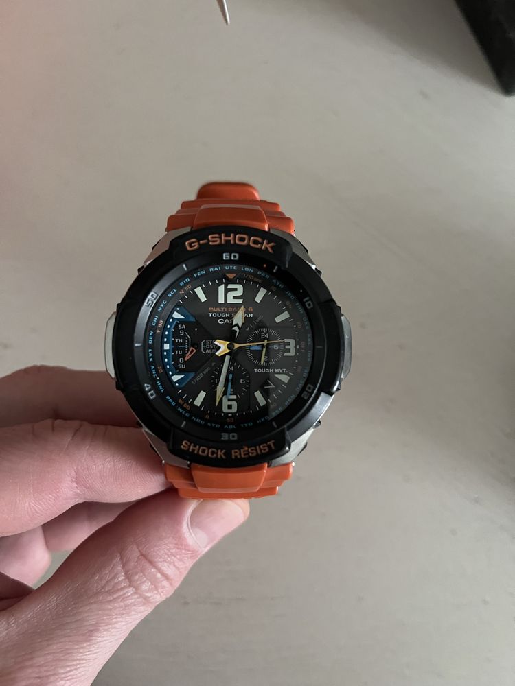 Casio G-Shock solar