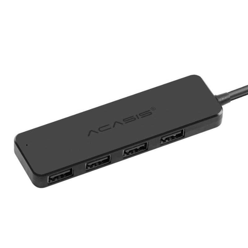 USB Hub ACASIS AB2-L42, 4 порта новый в упаковке.