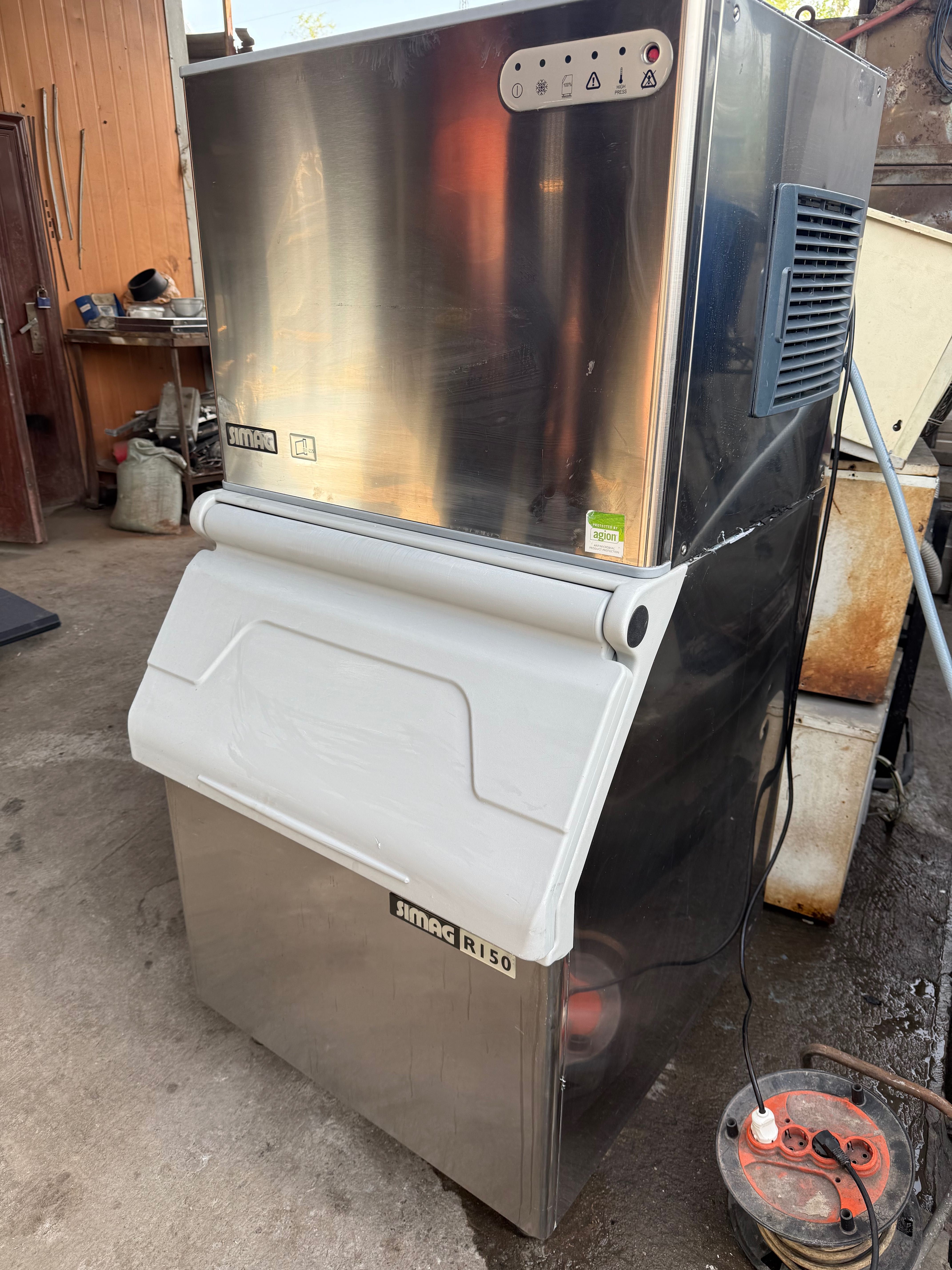 Льдогенератор Ледогенератор SIMAG SM 150