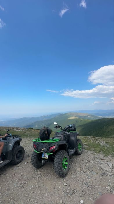 Vand atv cfmoto 550 an 2017