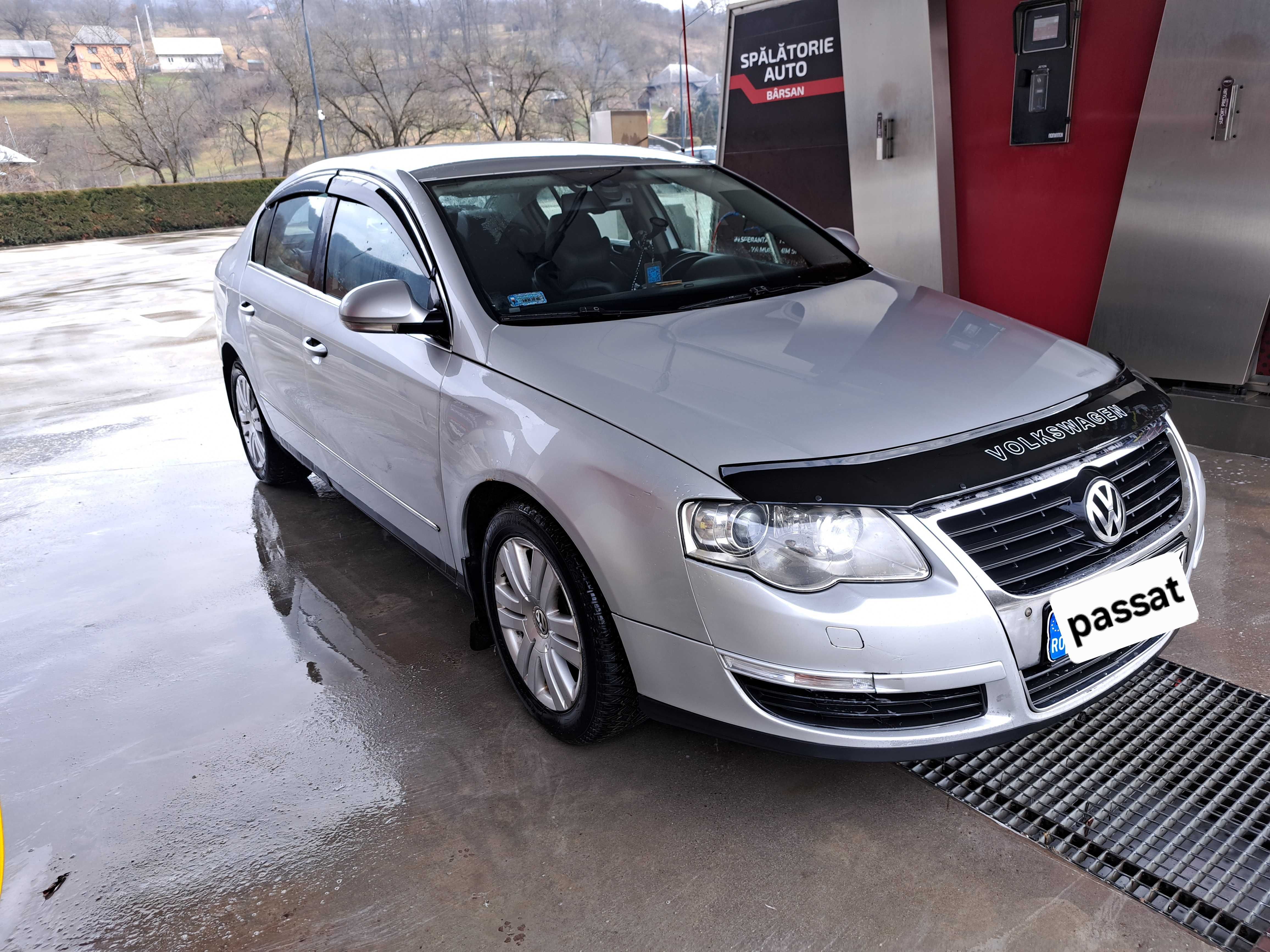 Passat B6 4motion