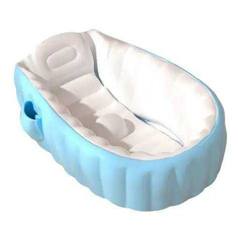 Надувная ванночка для малышей