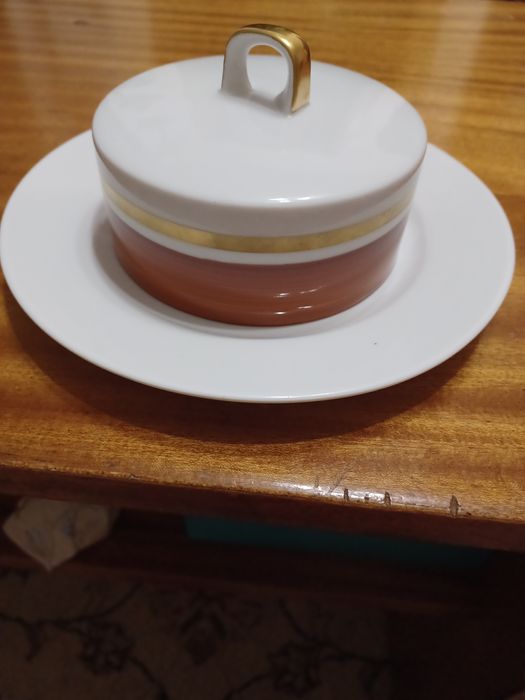 Масленка очень красивая