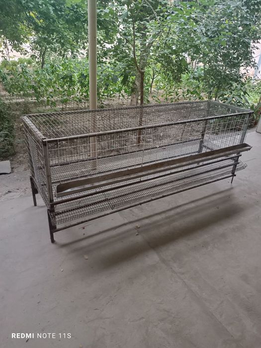 Клетки для курица