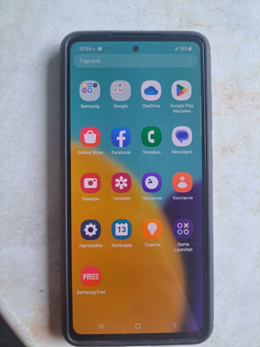 Samsung a52 5G 128gb