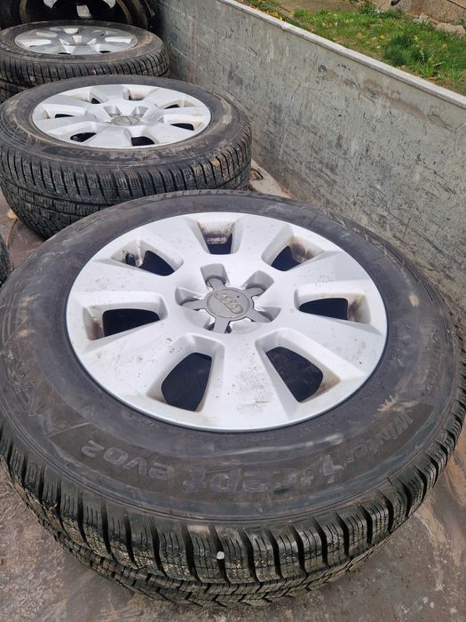 Джанти за ауди а