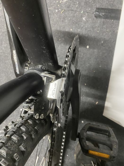 Bicicleta MTB Morrison, cadru L