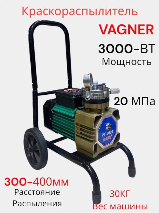 Vagner kraska va imulsa